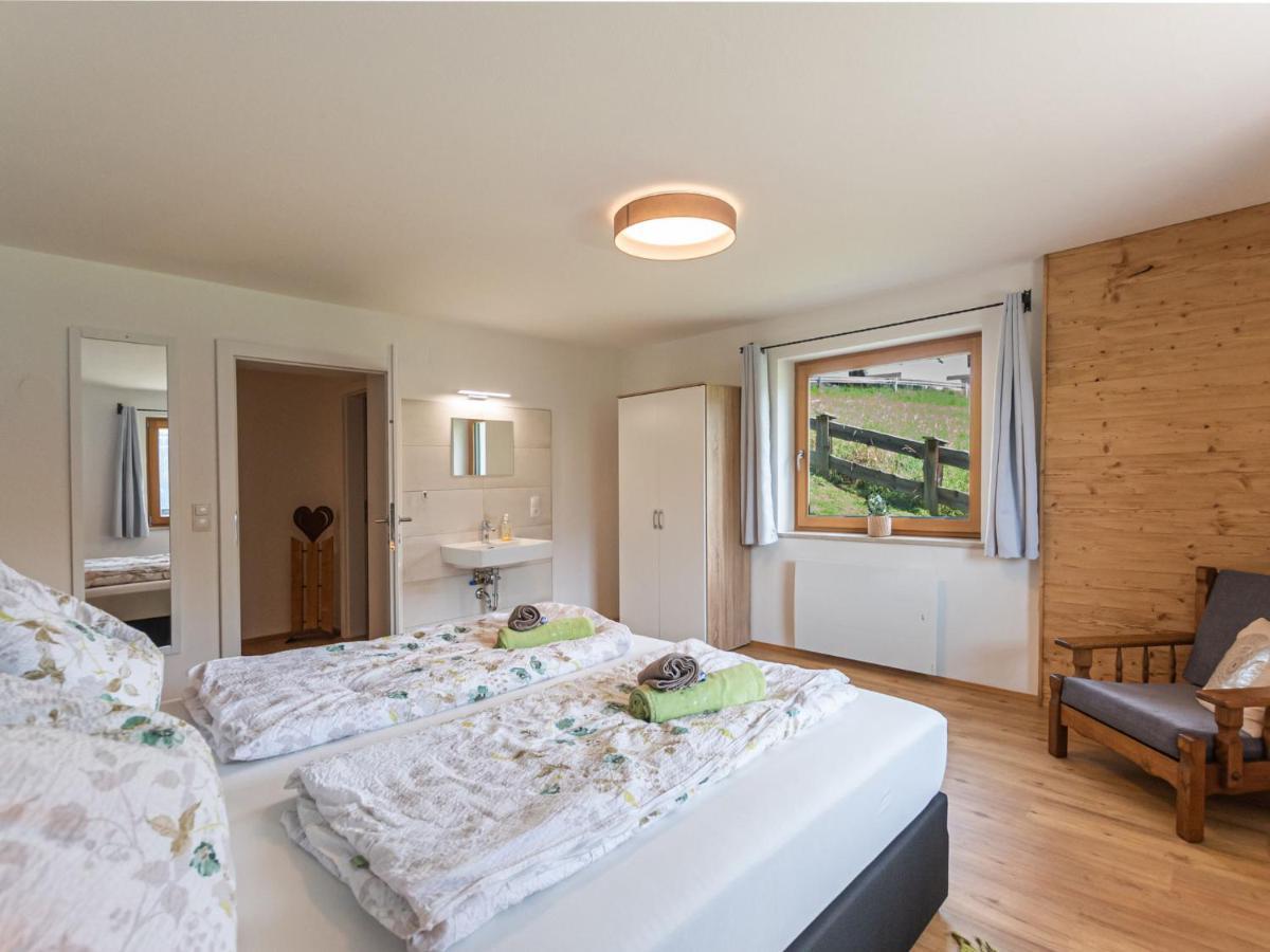 Holiday Home Pfisterer By Interhome タクセンバッハ エクステリア 写真