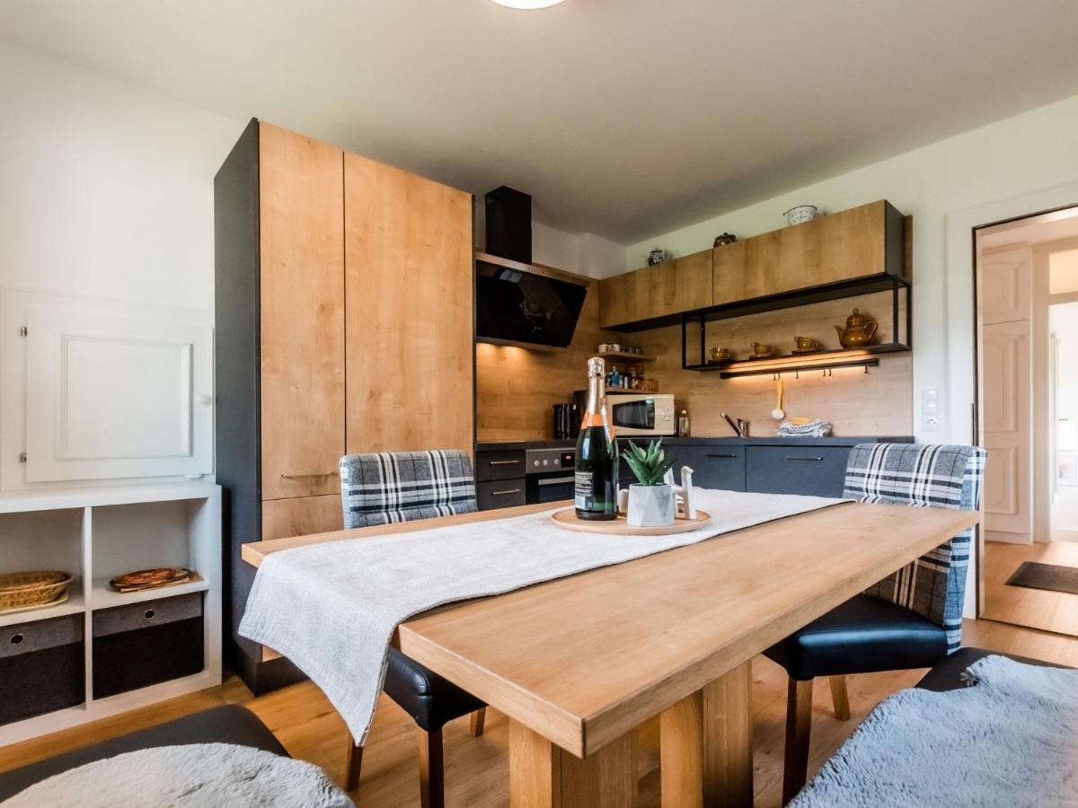 Holiday Home Pfisterer By Interhome タクセンバッハ エクステリア 写真