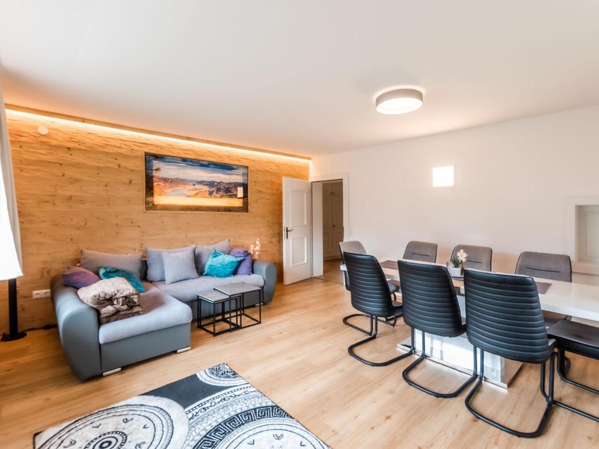Holiday Home Pfisterer By Interhome タクセンバッハ エクステリア 写真